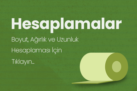 Metal Boyut ve Ağırlık Hesaplama