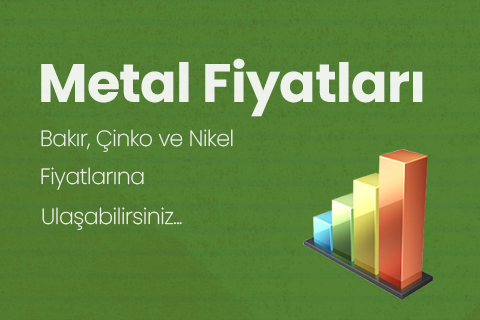 Metal Fiyatları