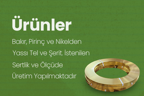 Ürünler